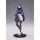 Original Character PVC Szobor 1/7 Mask Girl Yuna 24 cm