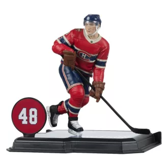   NHL McFarlane SportsPicks Action Figure Lane Hutson (Montreal Canadiens Heritage Classic) 18 cm