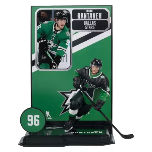 NHL McFarlane SportsPicks Action Figure Mikko Rantanen (Dallas Stars Retro) 18 cm