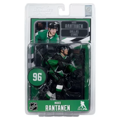 NHL McFarlane SportsPicks Action Figure Mikko Rantanen (Dallas Stars Retro) 18 cm