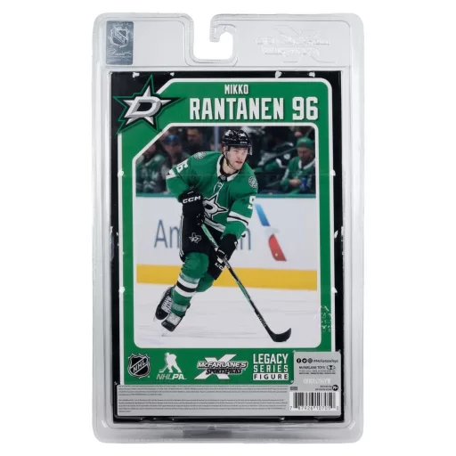 NHL McFarlane SportsPicks Action Figure Mikko Rantanen (Dallas Stars Retro) 18 cm