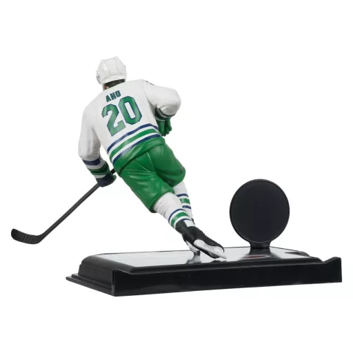 NHL McFarlane SportsPicks Action Figure Sebastian Aho (Hartford Whalers Retro) 18 cm