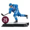 NHL McFarlane SportsPicks Action Figure Nathan MacKinnon (Quebec Nordiques Retro) 18 cm