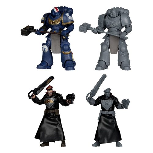 Warhammer 40,000 Action Figures 18 cm Wave 10 Sortiment (8)