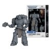 Warhammer 40,000 Action Figure Ultramarines: Lieutenant Titus (Artist Proof) 18 cm