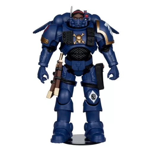 Warhammer 40,000 Action Figure Lieutenant in Phobos Armor (Ultramarines) 18 cm