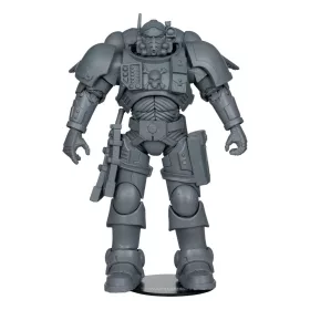   Warhammer 40,000 Action Figure Lieutenant in Phobos Armor (Ultramarines) (Artist Proof) 18 cm