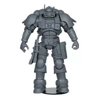   Warhammer 40,000 Action Figure Lieutenant in Phobos Armor (Ultramarines) (Artist Proof) 18 cm