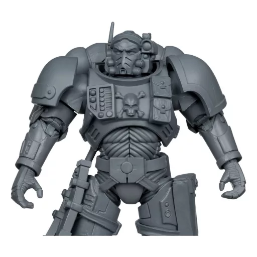 Warhammer 40,000 Action Figure Lieutenant in Phobos Armor (Ultramarines) (Artist Proof) 18 cm