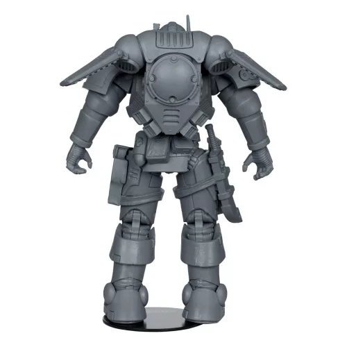 Warhammer 40,000 Action Figure Lieutenant in Phobos Armor (Ultramarines) (Artist Proof) 18 cm