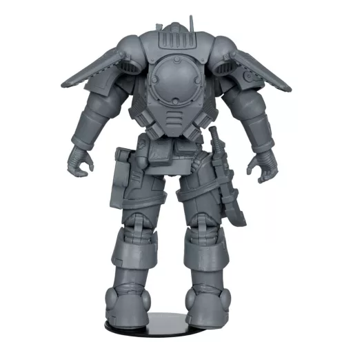 Warhammer 40,000 Action Figure Lieutenant in Phobos Armor (Ultramarines) (Artist Proof) 18 cm