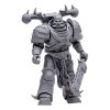 Warhammer 40k Figura Chaos Space Marines (World Eater) (Artist Proof) 18 cm