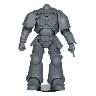   Warhammer 40,000 Action Figure Assault Intercessor Sergeant (Blood Angel) (Artist Proof) 18 cm