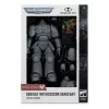 Warhammer 40,000 Action Figure Assault Intercessor Sergeant (Blood Angel) (Artist Proof) 18 cm