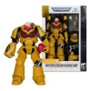 Warhammer 40,000 Action Figure Intercessor Sergeant (Imperial Fist) (Gold Label) 18 cm