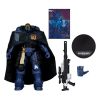 Warhammer 40,000 Figura Eliminator (Space Marine) 18 cm