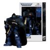 Warhammer 40,000 Figura Eliminator (Space Marine) 18 cm