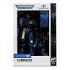 Warhammer 40,000 Figura Eliminator (Space Marine) 18 cm