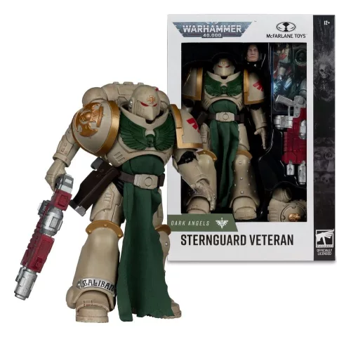 Warhammer 40,000 Action Figure Sternguard Veteran (Dark Angels) 18 cm