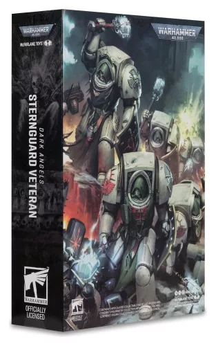 Warhammer 40,000 Action Figure Sternguard Veteran (Dark Angels) 18 cm