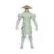 Mortal Kombat Figura Glow in the Dark Edition Raiden (Gold Label) 18 cm