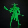 Mortal Kombat Figura Glow in the Dark Edition Raiden (Gold Label) 18 cm