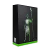 Mortal Kombat Figura Glow in the Dark Edition Raiden (Gold Label) 18 cm