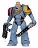 Warhammer 40,000 Action Figure Grey Hunter (Space Wolves) 18 cm