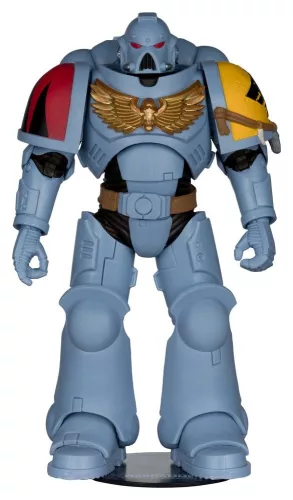 Warhammer 40,000 Action Figure Grey Hunter (Space Wolves) 18 cm