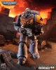 Warhammer 40,000 Action Figure Grey Hunter (Space Wolves) 18 cm