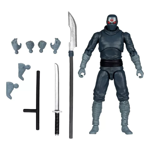 Teenage Mutant Ninja Turtles Page Punchers Action Figure Foot Soldier 14 cm