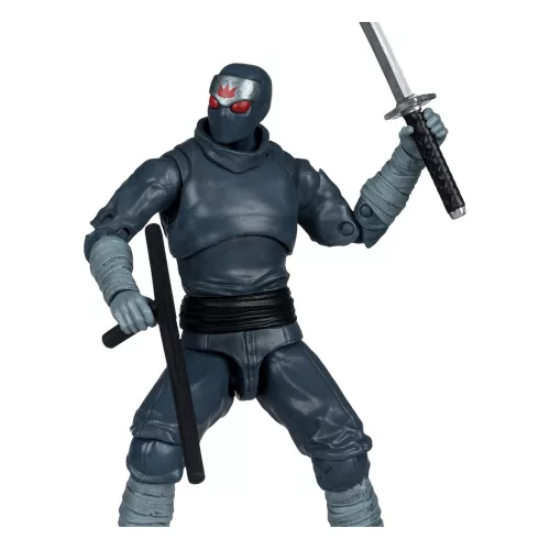 Teenage Mutant Ninja Turtles Page Punchers Action Figure Foot Soldier 14 cm