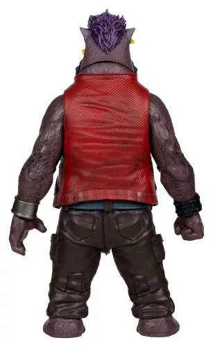 Teenage Mutant Ninja Turtles Page Punchers Action Figure Bebop 16 cm