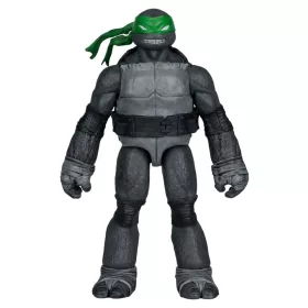   Teenage Mutant Ninja Turtles Page Punchers Action Figure (Black White & Green) (Red Platinum Edition) 13 cm