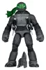 Teenage Mutant Ninja Turtles Page Punchers Action Figure (Black White & Green) (Red Platinum Edition) 13 cm