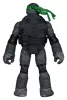 Teenage Mutant Ninja Turtles Page Punchers Action Figure (Black White & Green) (Red Platinum Edition) 13 cm