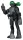 Teenage Mutant Ninja Turtles Page Punchers Action Figure Michelangelo (Black White & Green) (Red Platinum Edition) 13 cm