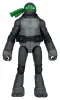 Teenage Mutant Ninja Turtles Page Punchers Action Figure Michelangelo (Black White & Green) (Red Platinum Edition) 13 cm