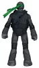 Teenage Mutant Ninja Turtles Page Punchers Action Figure Donatello (Black White & Green ) (Red Platinum Edition) 13 cm
