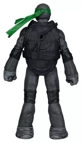 Teenage Mutant Ninja Turtles Page Punchers Action Figure Donatello (Black White & Green ) (Red Platinum Edition) 13 cm