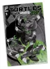 Teenage Mutant Ninja Turtles Page Punchers Action Figure Donatello (Black White & Green ) (Red Platinum Edition) 13 cm