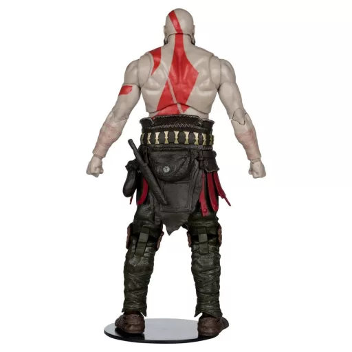 God of War Action Figure Kratos 18 cm