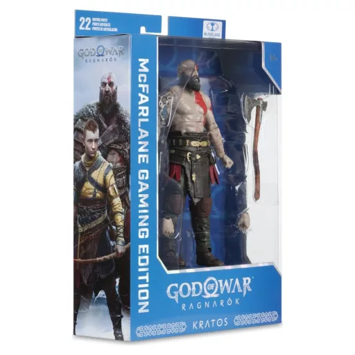God of War Action Figure Kratos 18 cm