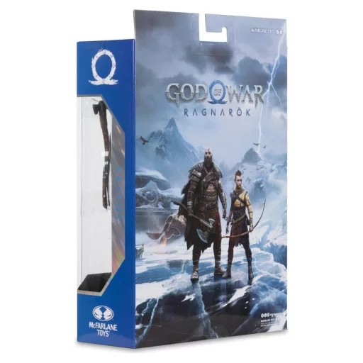 God of War Action Figure Kratos 18 cm