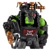 Warhammer 40k Figura Ork Big Mek 30 cm