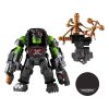 Warhammer 40k Figura Ork Big Mek 30 cm