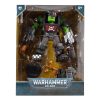 Warhammer 40k Figura Ork Big Mek 30 cm