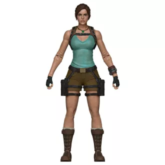   Tomb Raider: Legacy of Atlantis McFarlane Elite Edition Deluxe Action Figure Lara Croft (Tomb Raider: Legacy of Atlantis) #25 18 cm