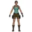 Tomb Raider: Legacy of Atlantis McFarlane Elite Edition Deluxe Action Figure Lara Croft (Tomb Raider: Legacy of Atlantis) #25 18 cm