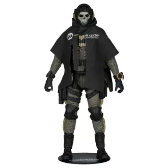   Call of Duty McFarlane Elite Edition Deluxe Action Figure Ghost (Call of Duty: Modern Warfare 4) #19 18 cm